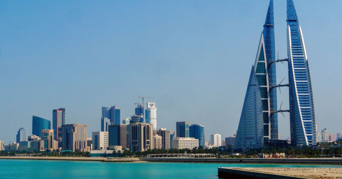 Air France Bahrain Ticket Office