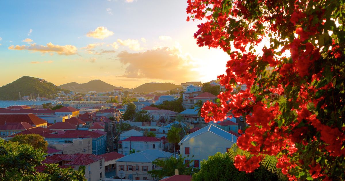 Air France Charlotte Amalie Office