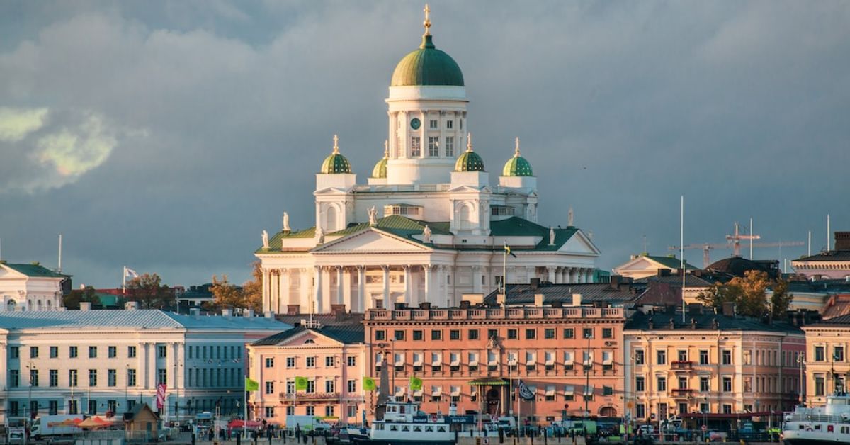 Air France Helsinki Office in Finland