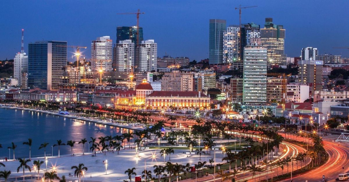 Luanda