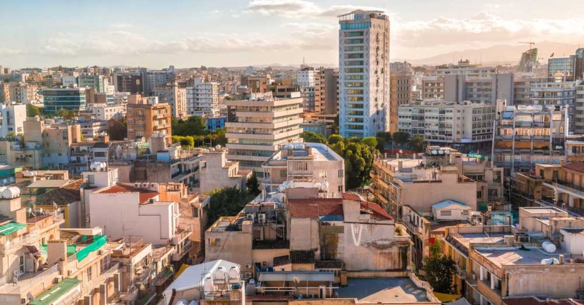 Turkish Airlines North Nicosia Office In Cyprus