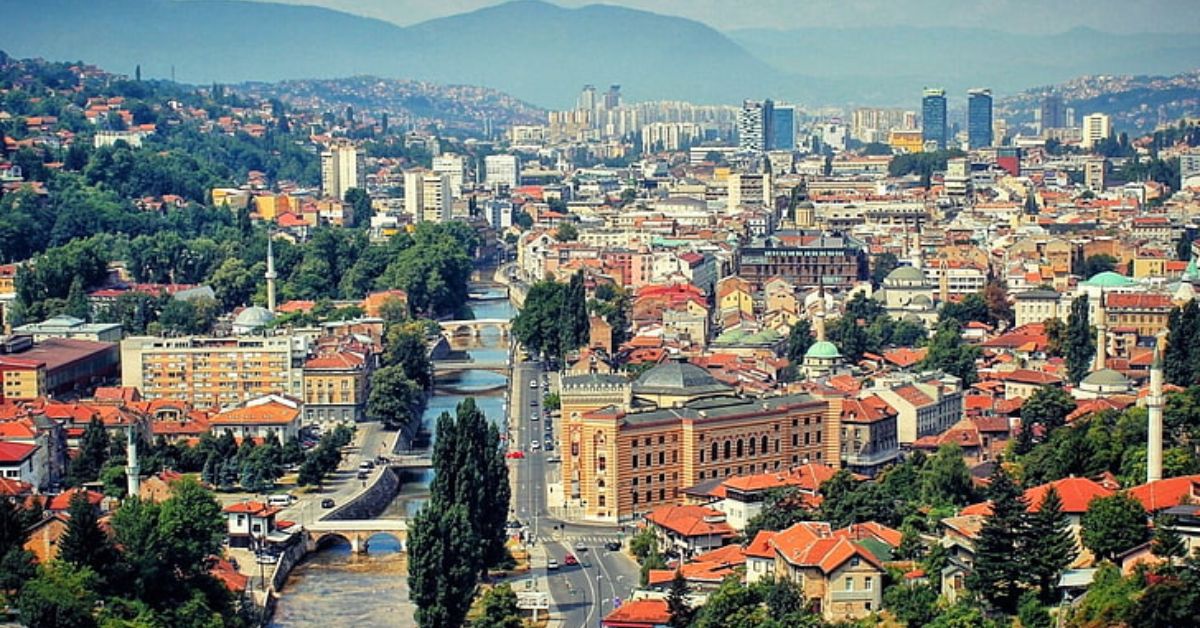 Sarajevo