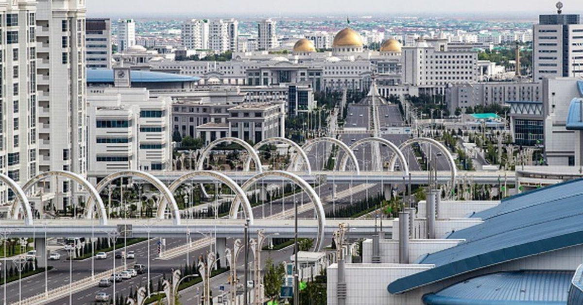 Turkish Airlines Ashgabat Office in Turkmenistan