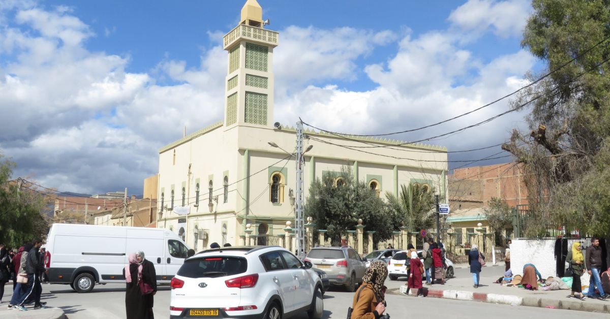 Turkish Airlines Batna Office In Algeria