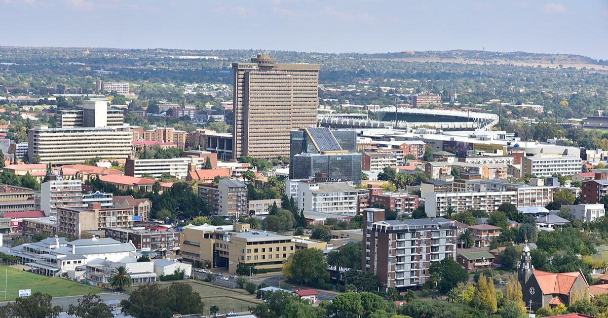 Emirates Airlines Bloemfontein Office in South Africa