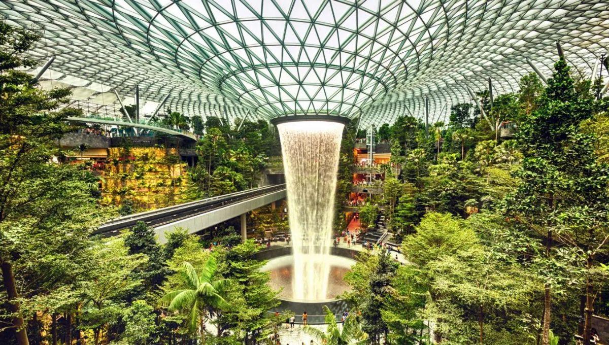 Singapore Airlines Changi Office in Singapore