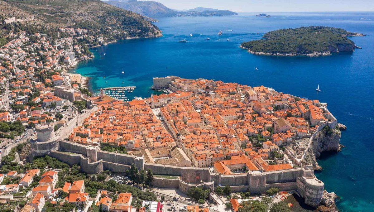 Turkish Airlines Dubrovnik Airport Office in Croatia