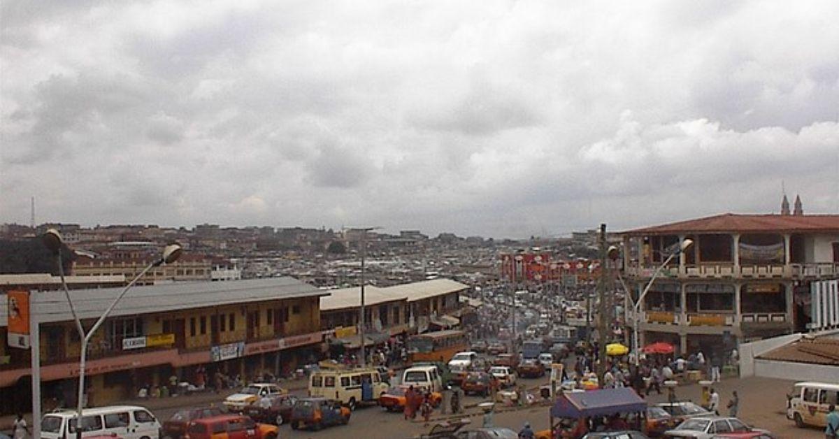 Kumasi