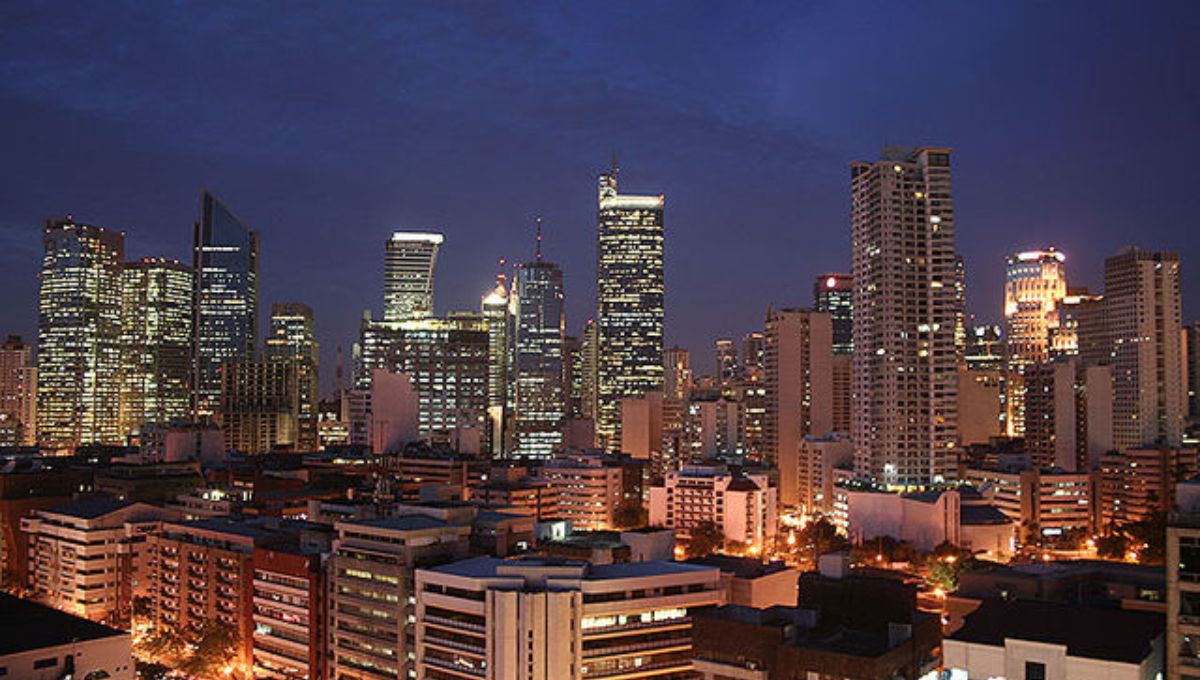 Cathay Pacific Makati Office in Philippines