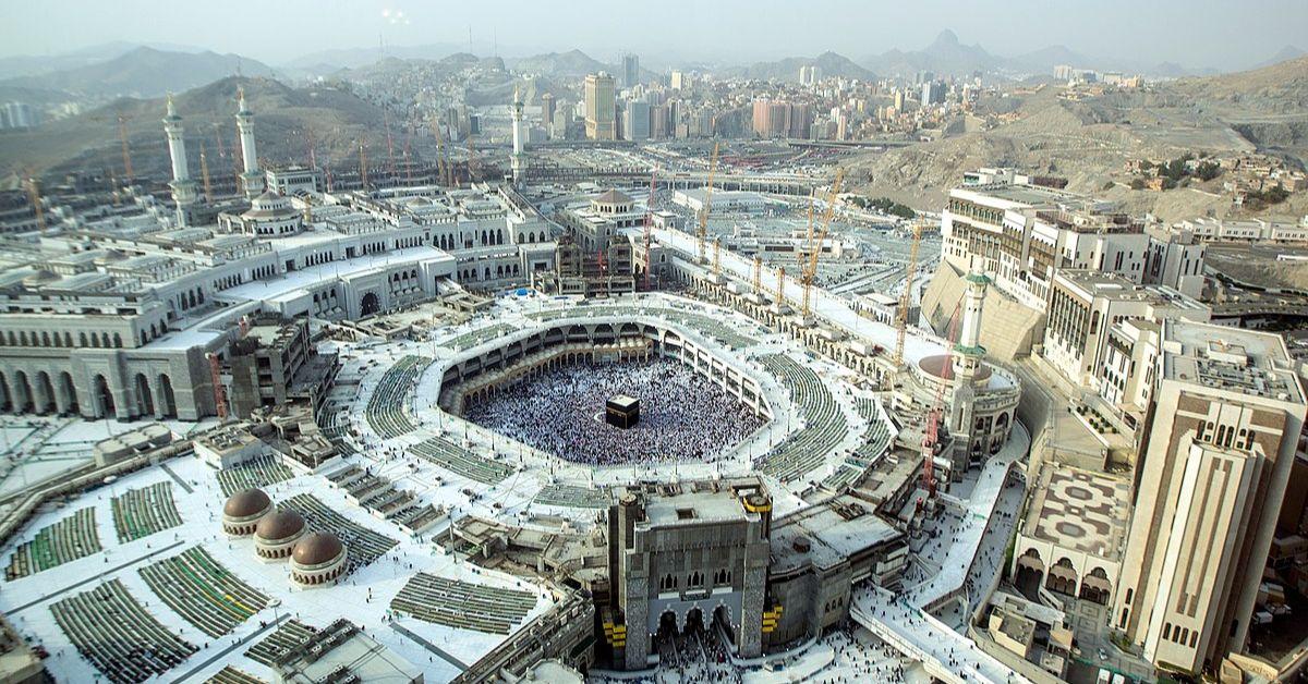 Turkish Airlines Mecca Office in Saudi Arabia