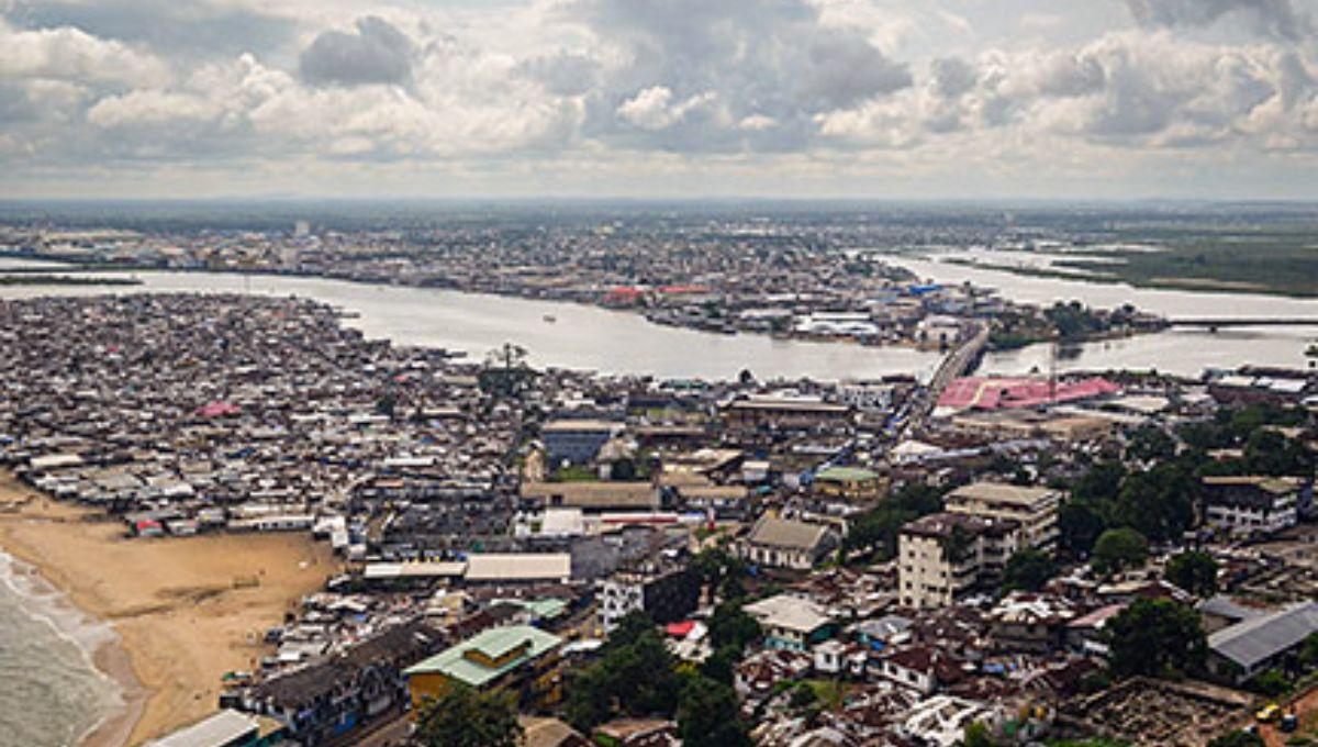 Air France Monrovia Office in Liberia