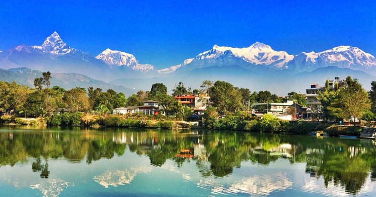 Air China Nepal office