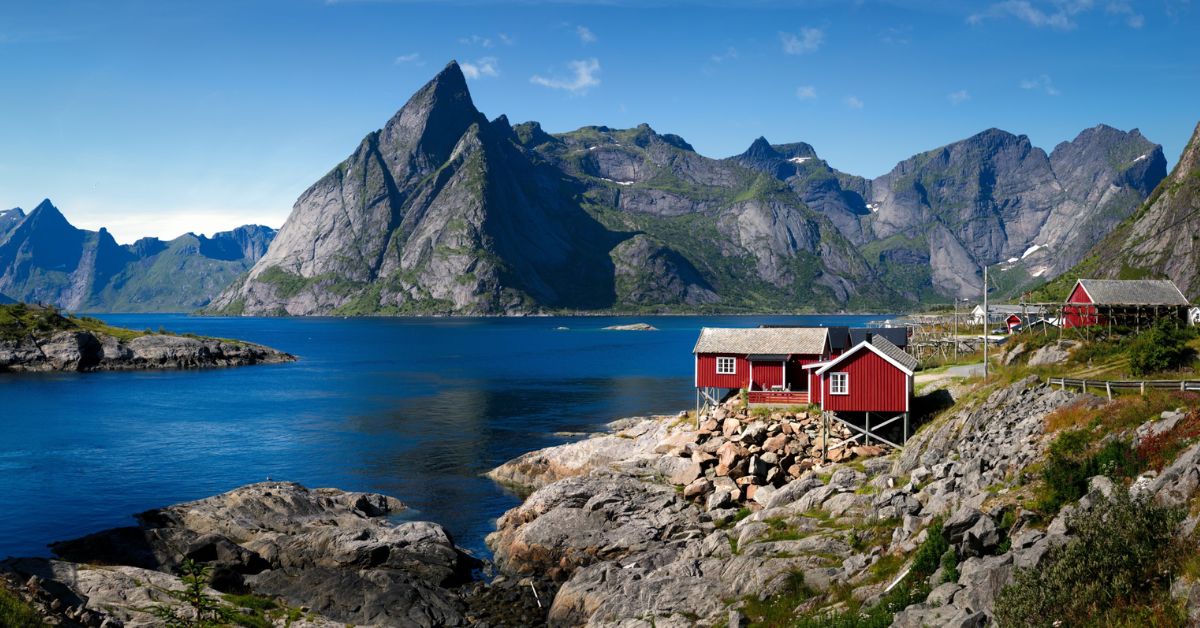 Air France Bergen Office in Norway