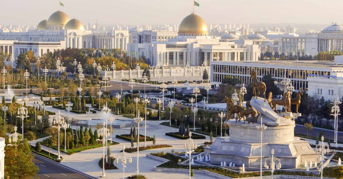 Turkish Airlines Turkmenabat Office In Turkmenistan