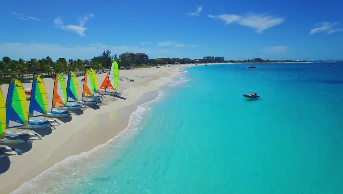 Air Canada Turks & Caicos Office