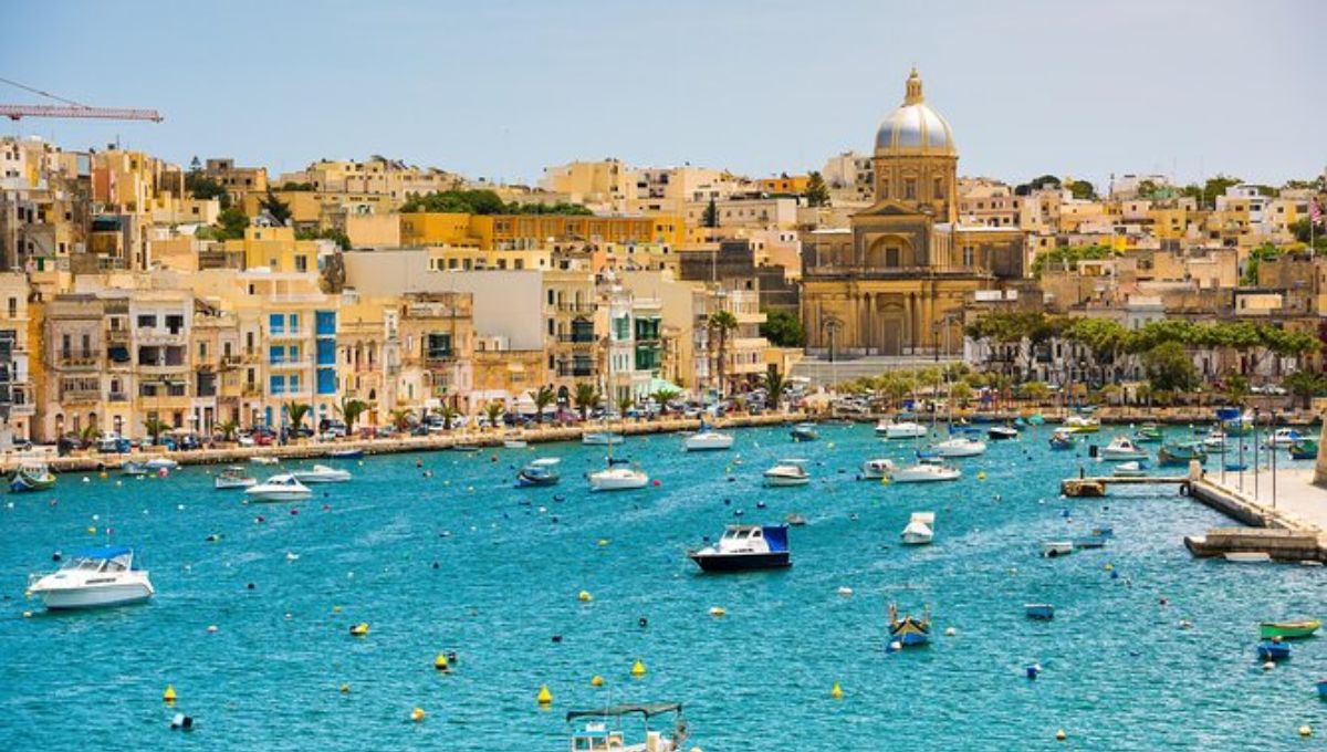 Air France Valletta Office in Malta