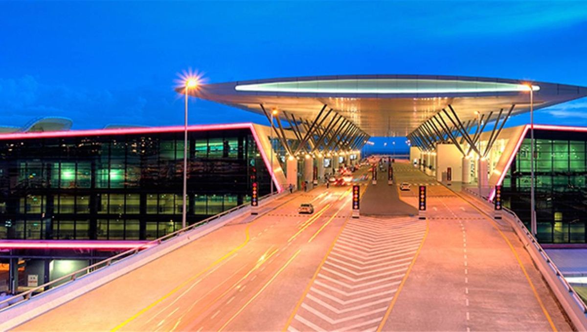 Turkish Airlines Klia Airport Office in Malaysia