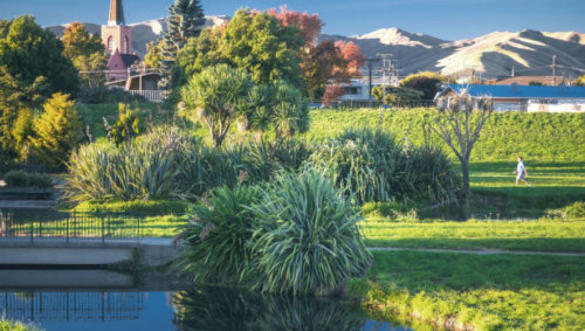 Air New Zealand Blenheim Office