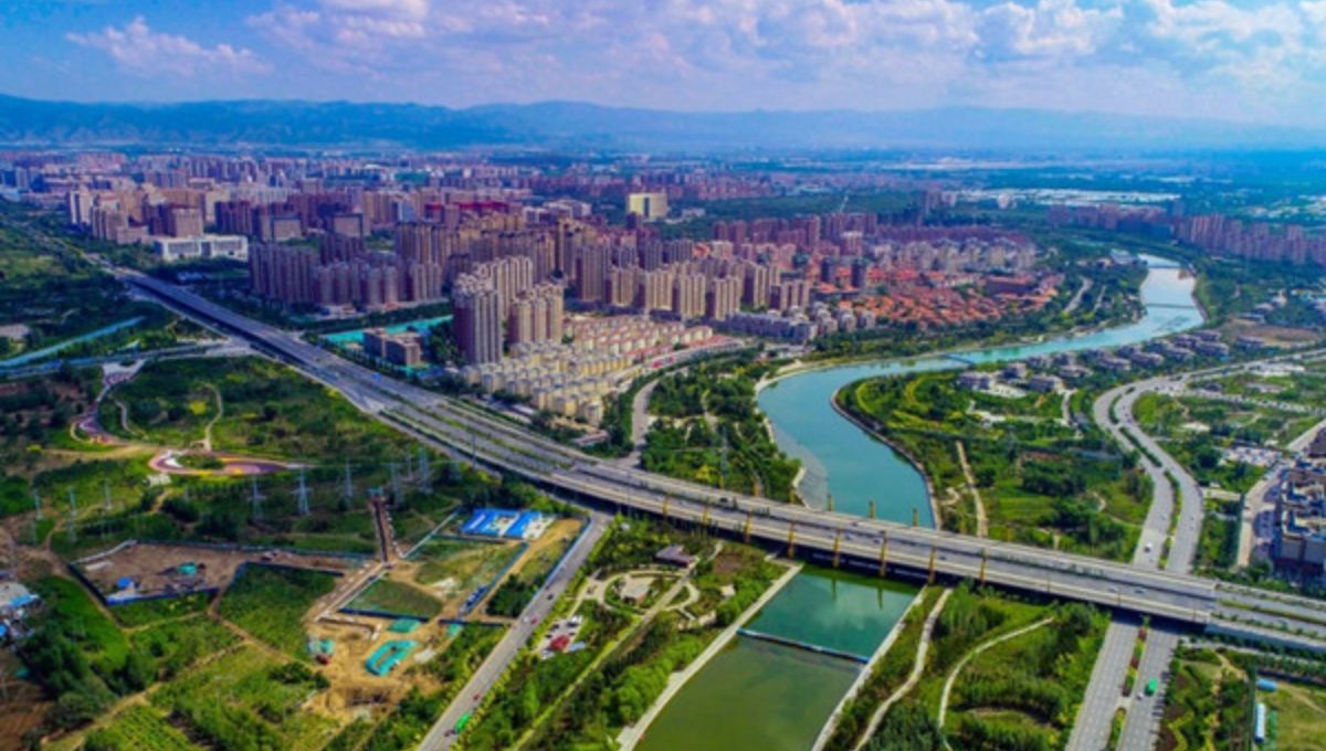 Air China Hohhot Office in China