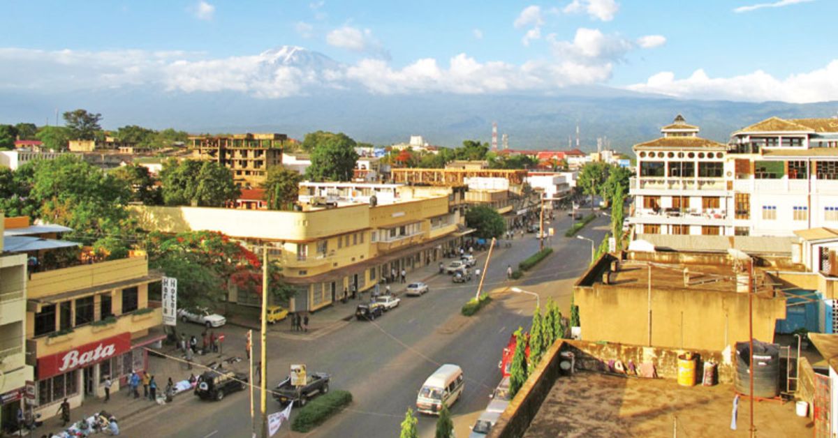 Turkish Airlines Kilimanjaro Office