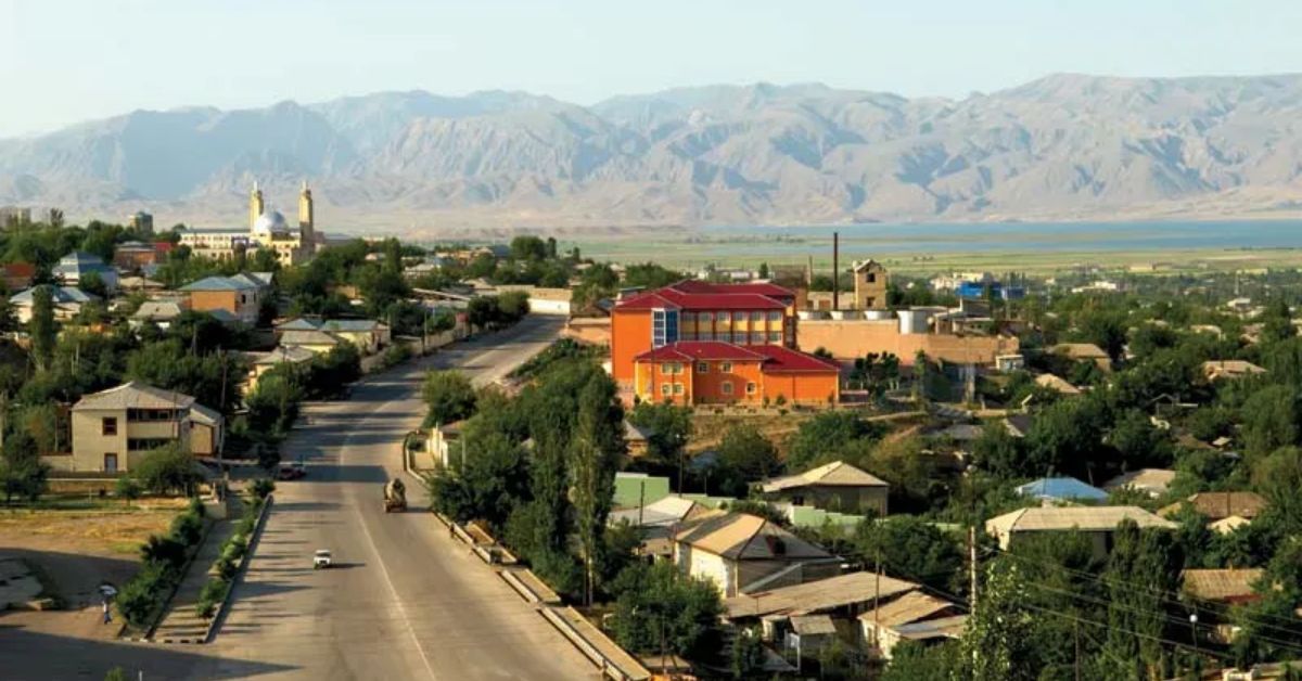 Turkish Airlines Nakhchivan Office in Azerbaijan