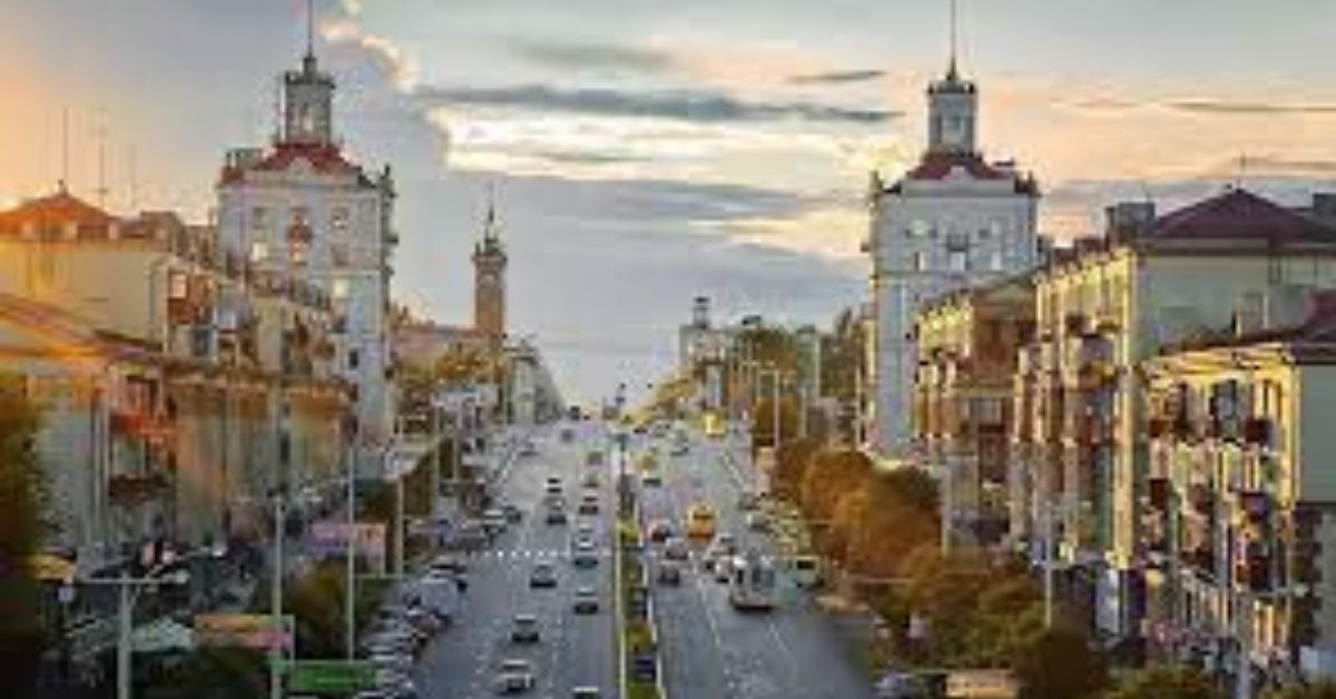 Turkish Airlines Zaporizhzhia Office in Ukraine