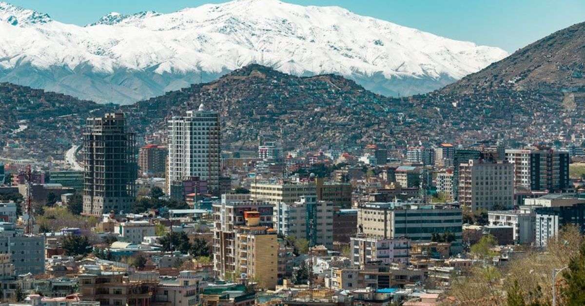 Turkish Airlines Afghanistan Office