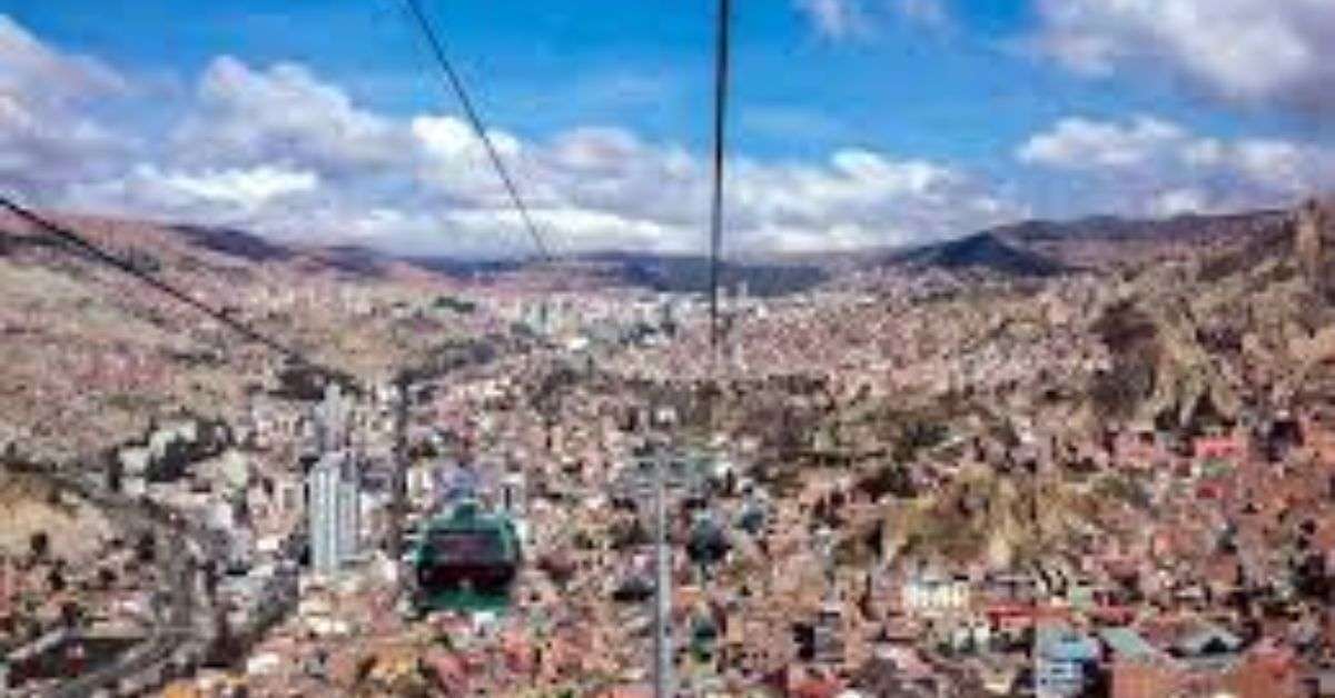 La Paz San