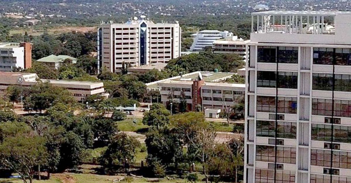 Air France Lilongwe Office in Malawi