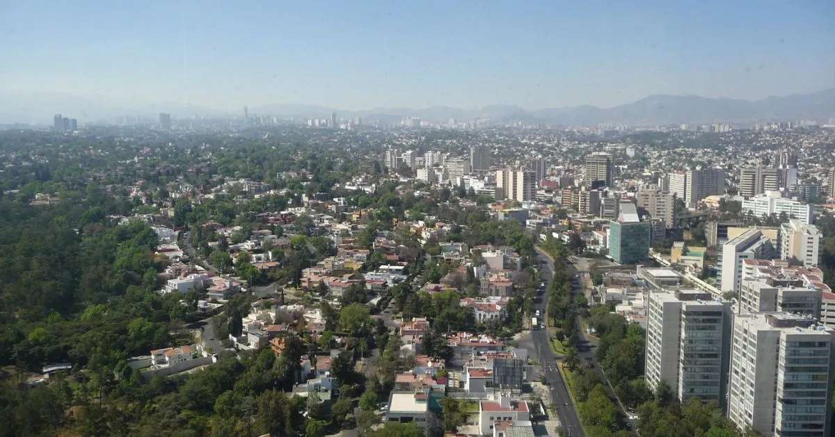 Air Canada Col. Lomas de Chapultepec Reservations Office in Mexico