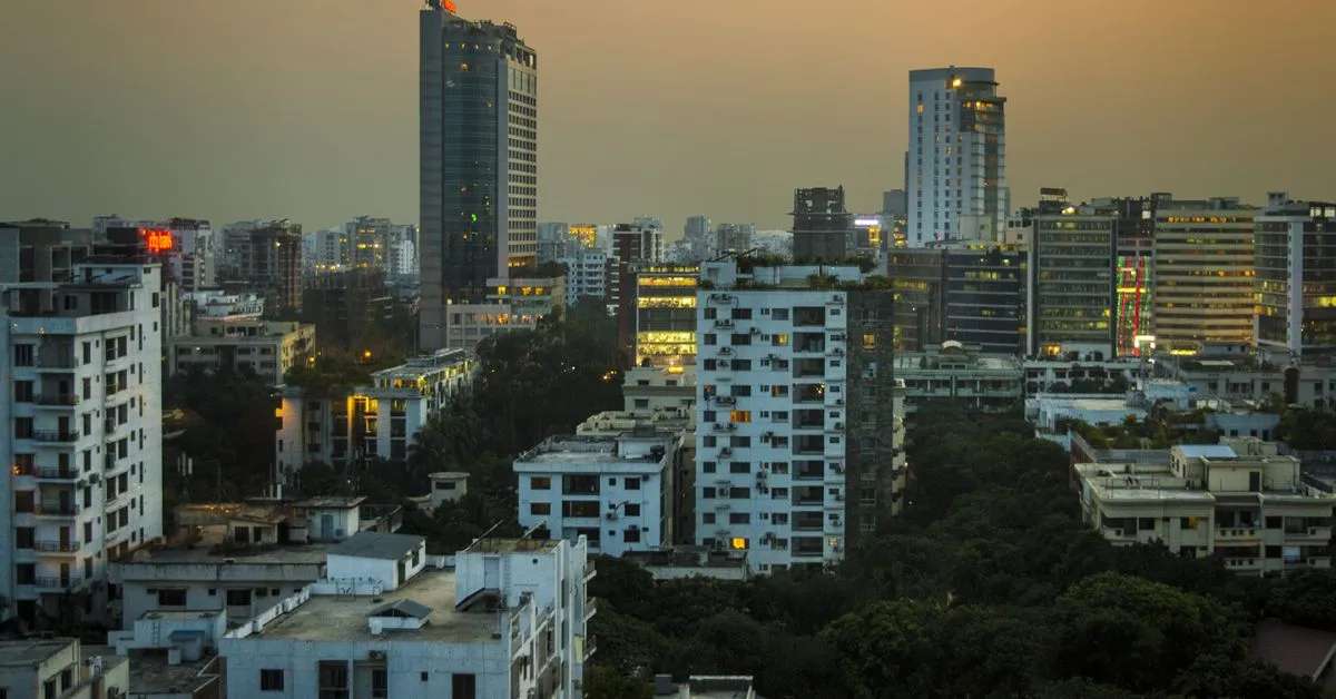 Turkish Airlines Gulshan Office in Bangladesh