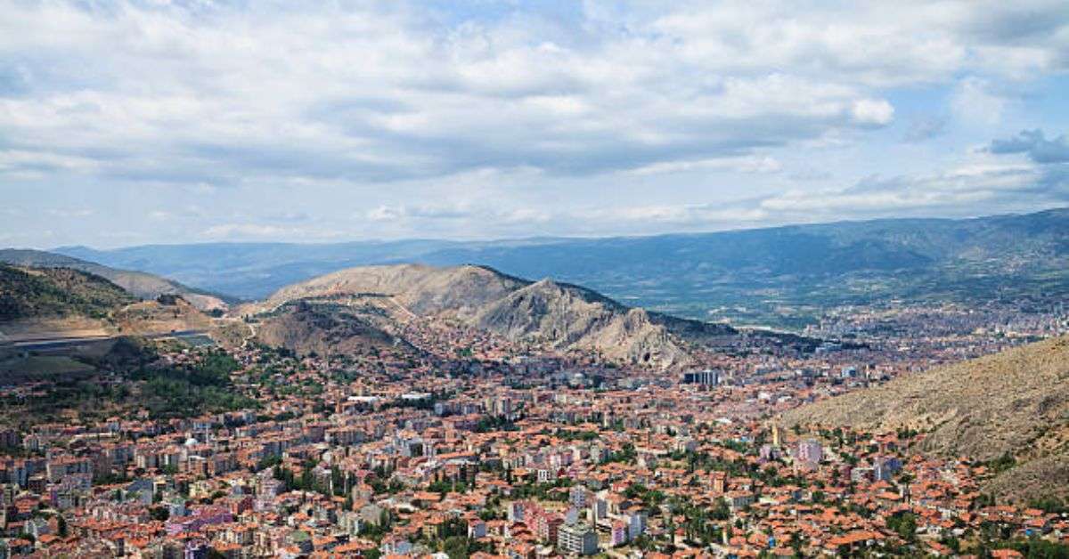 Turkish Airlines Tokat Office In Turkey