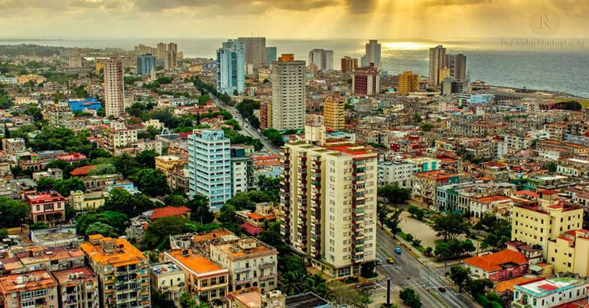 Air Canada Vedado Habana Reservations Office in  Cuba