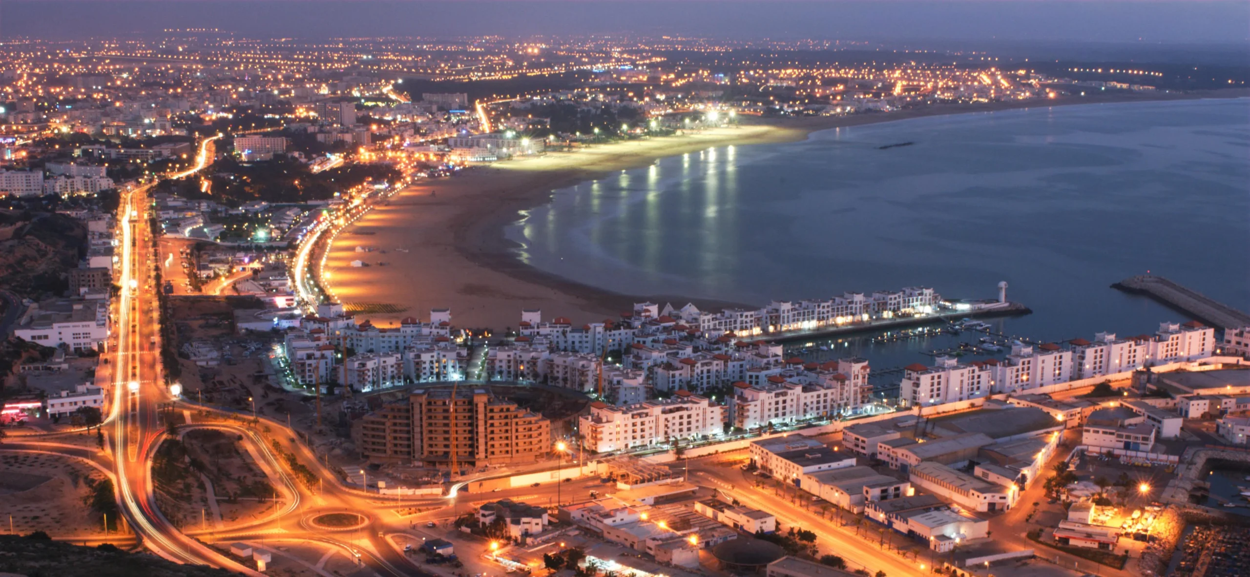 Air France Agadir Office in Morocco