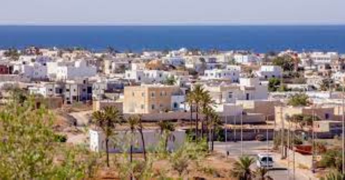 Air France Djerba Office in Tunisia