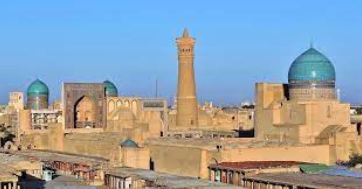 Turkish Airlines Bukhara Office In Uzbekistan