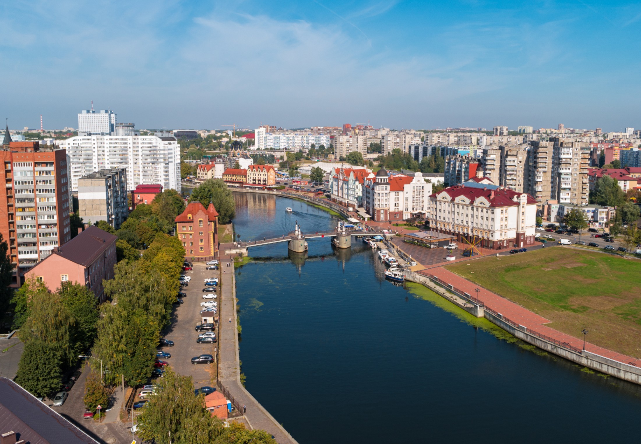 Turkish Airlines Kaliningrad Office In Russia