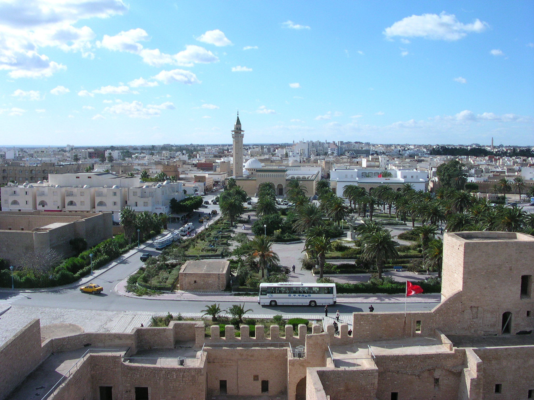 Air France Monastir Office in Tunisia