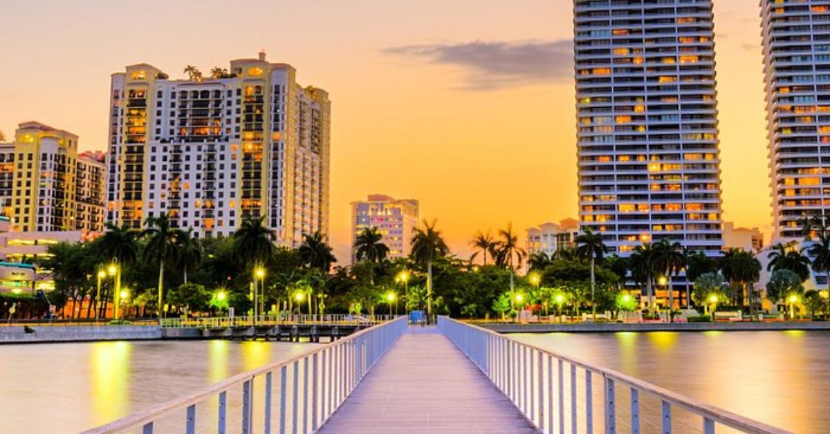 Air Canada West Palm Beach Office In United States