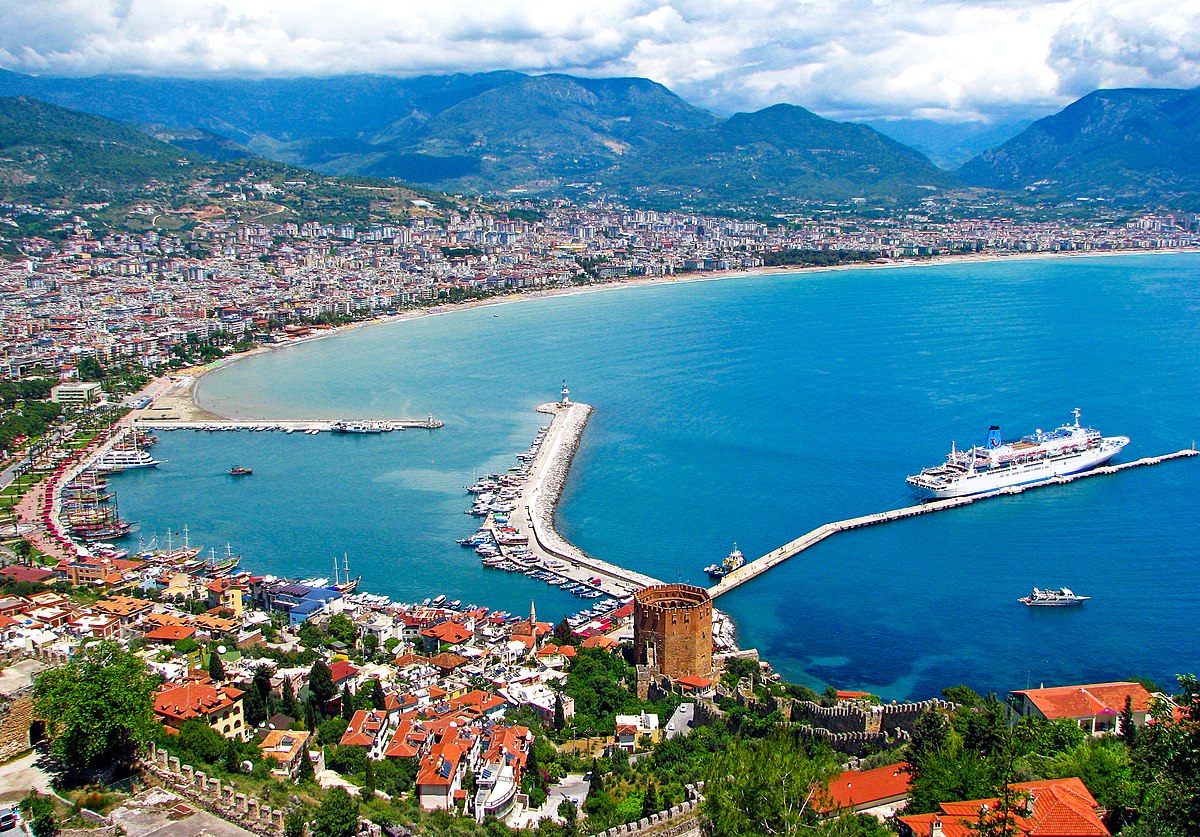 Turkish Airlines Alanya Office in Turkey