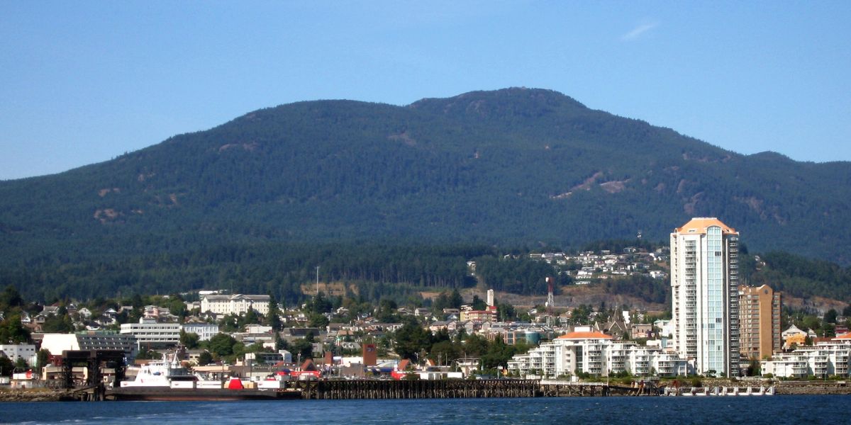 Air Canada Nanaimo Office In Canada