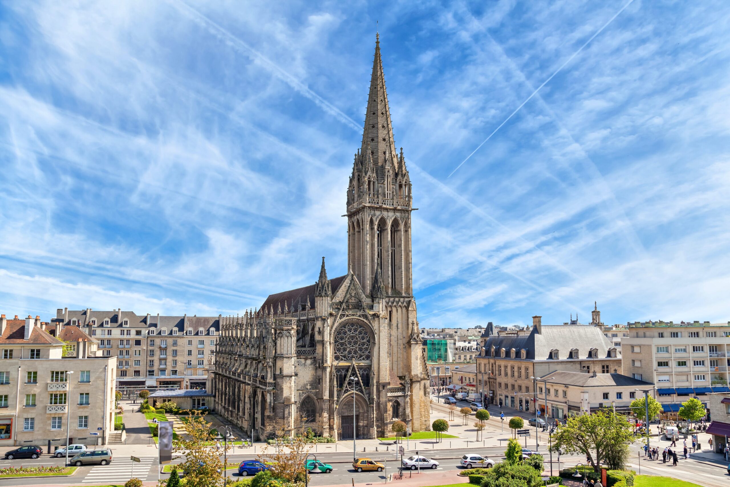 Air France Caen Office in France