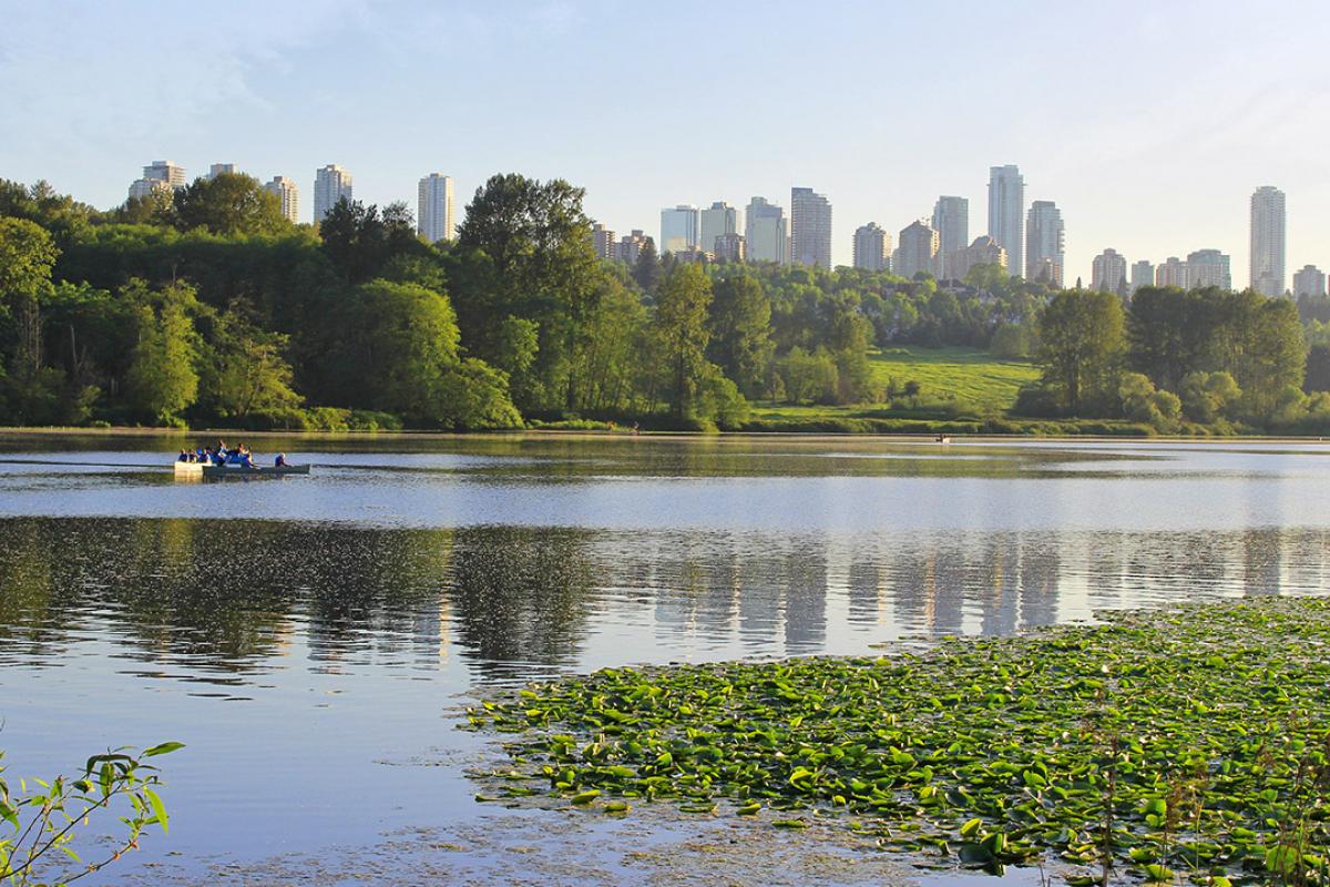 Air Canada Deer Lake Office In Canada