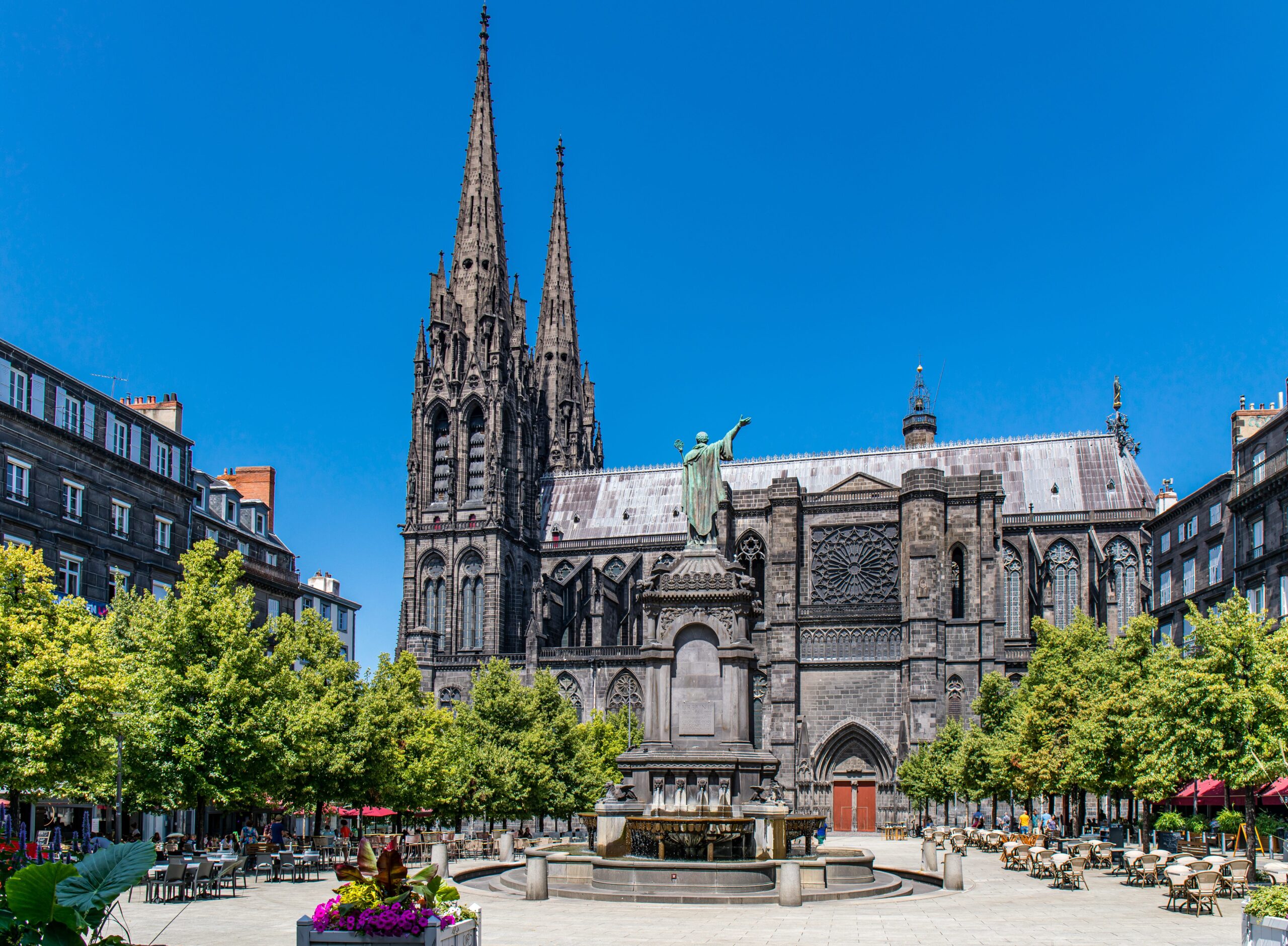 Air France Clermont-Ferrand Office in France