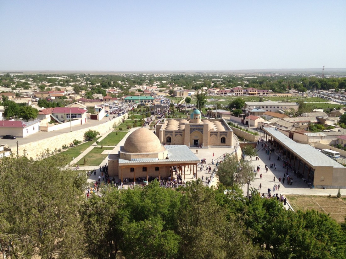 Turkish Airlines Navoiy Office In Uzbekistan