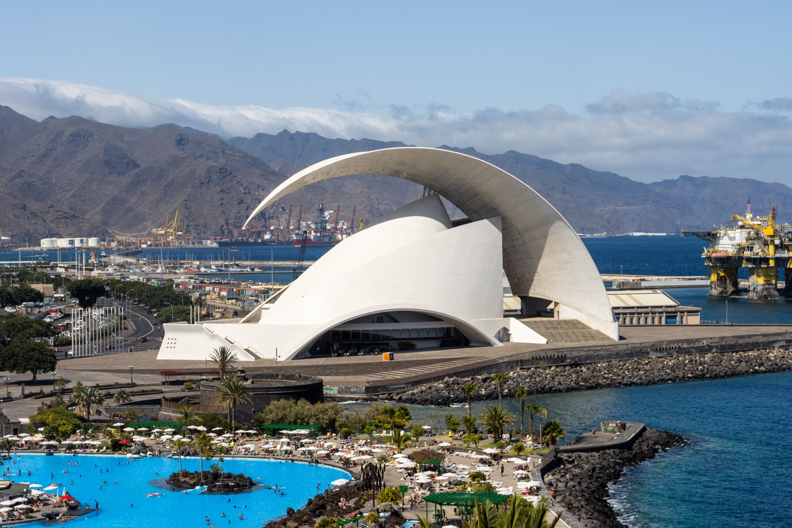 Air France Santa Cruz de Tenerife Office in Spain