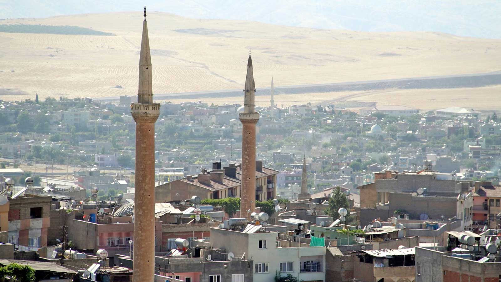 Turkish Airlines Siirt Office In Turkey