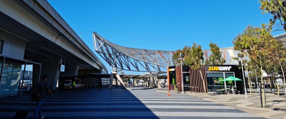 Adelaide Airport