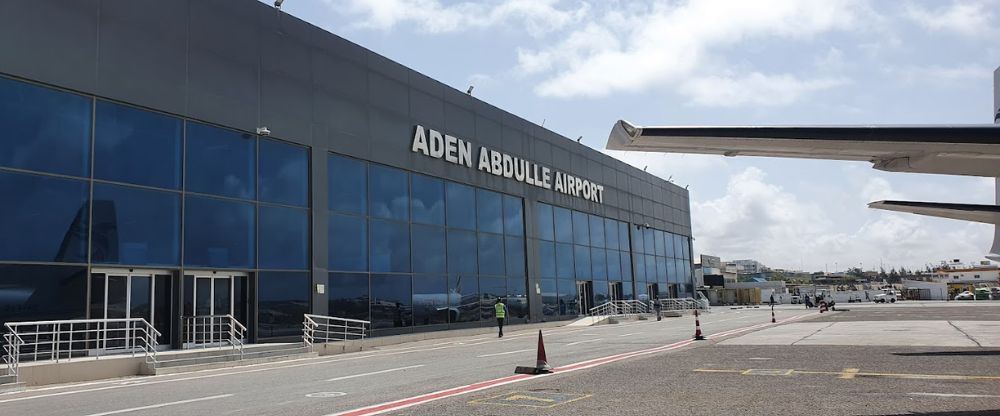 Aden Adde International Airport