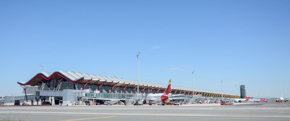 Adolfo Suárez Madrid–Barajas Airport